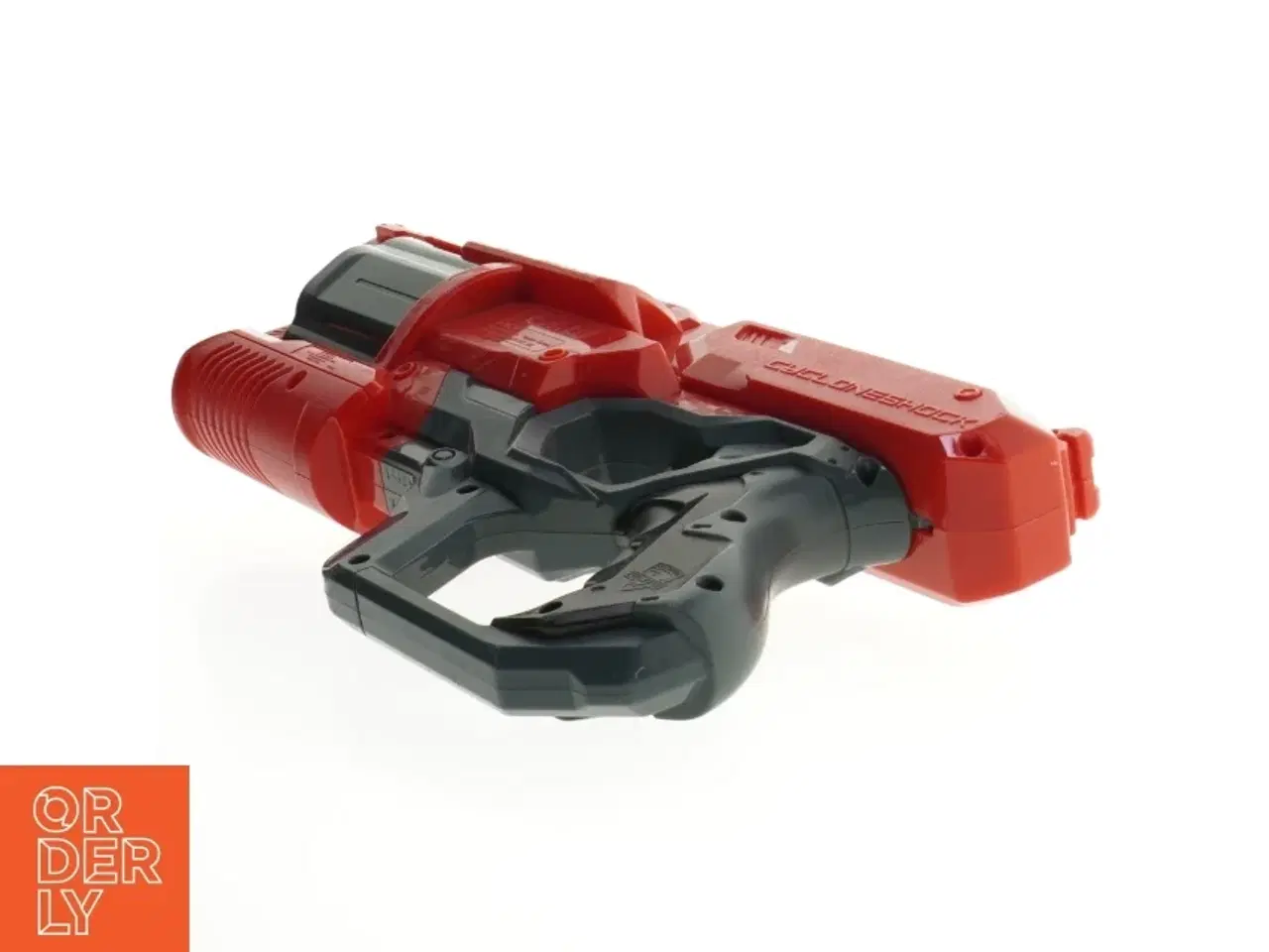 Billede 3 - Nerf Mega CycloneShock legetøjspistol fra Nerf (str. 16,5 x 33 cm)