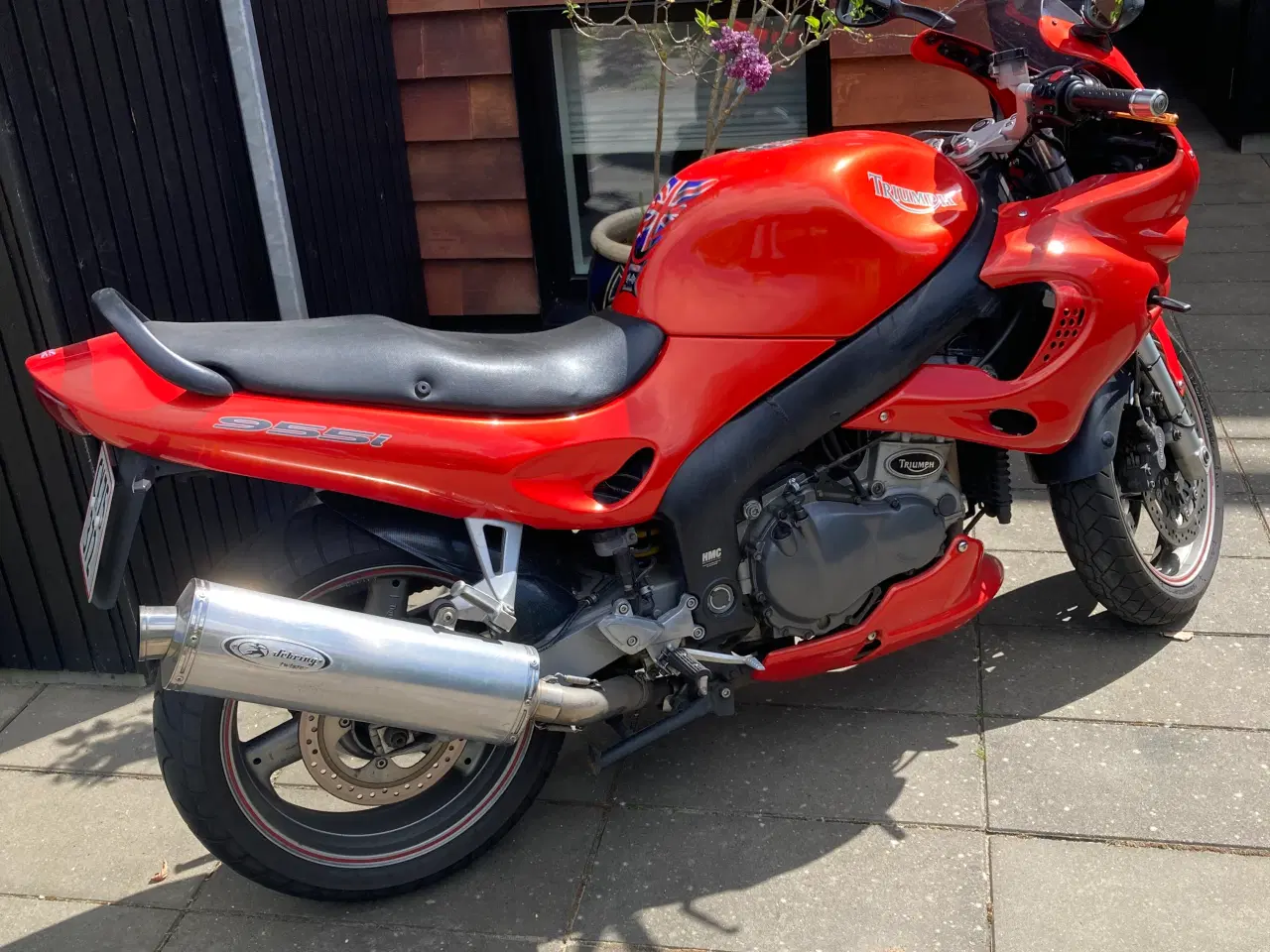 Billede 9 - Triumph 955I RS Sprint