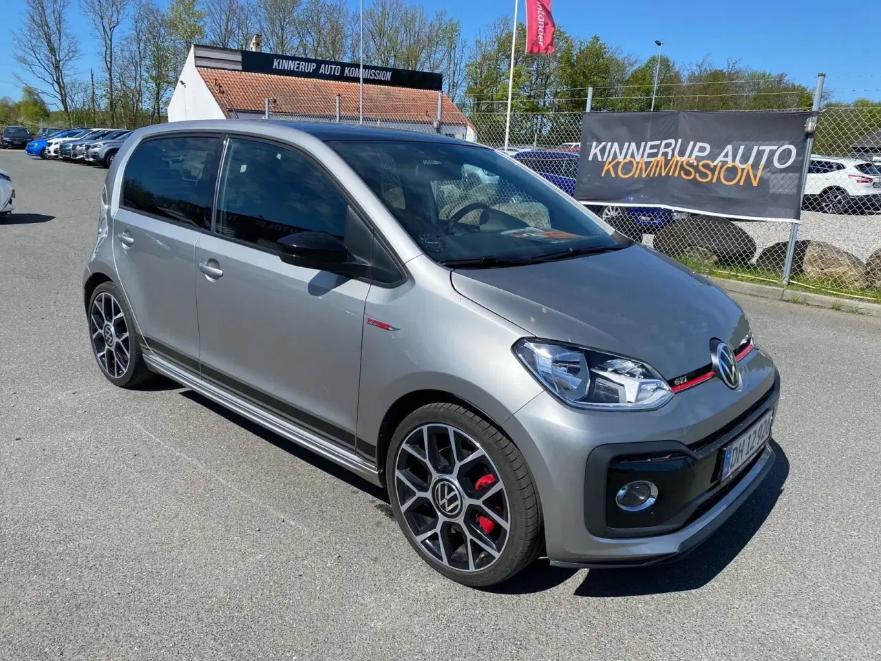 Billede 3 - VW up 1,0 TSI GTI 115HK 5d 6g