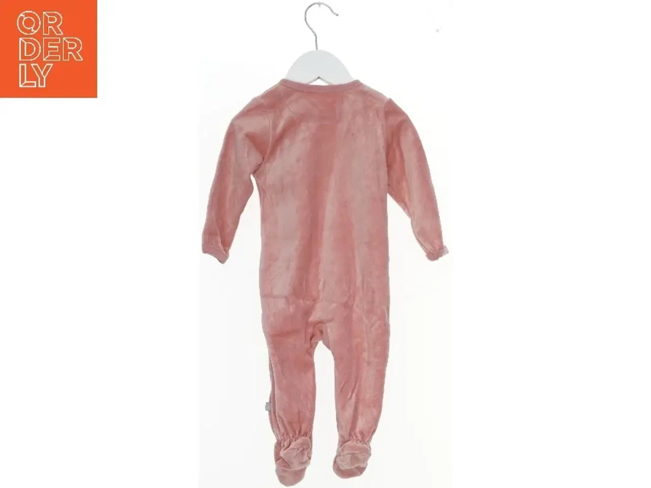 Billede 2 - Lyserød heldragt til baby fra Friends (str. 68)