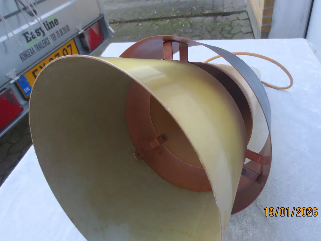 Billede 4 - 1 stk Jo Hammerborg Model Corona