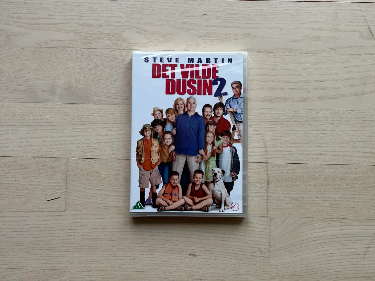 Billede 1 - Det vilde Dusin 2 - film