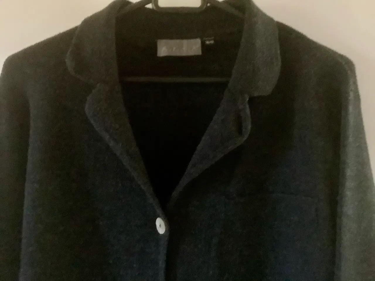 Billede 2 - Dame cardigan i 100% Merino uld.