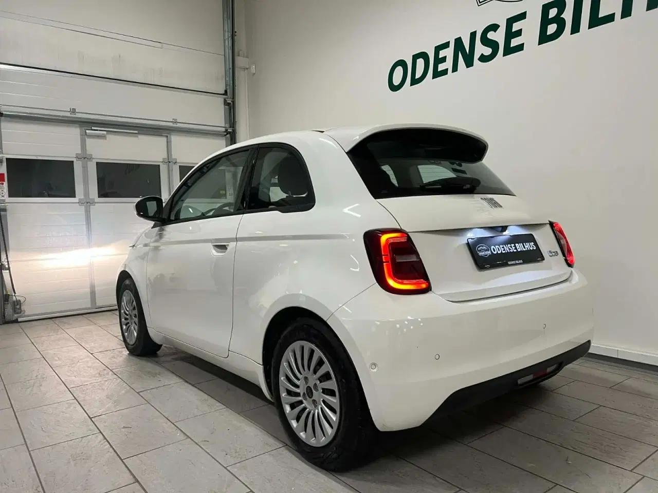 Billede 4 - Fiat 500e 42 Mono