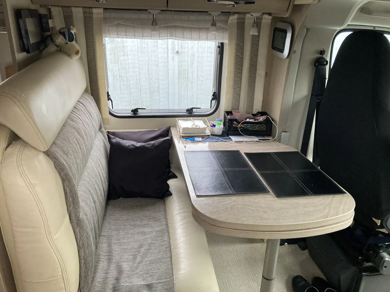 Billede 14 - 2013 Fiat Autocamper