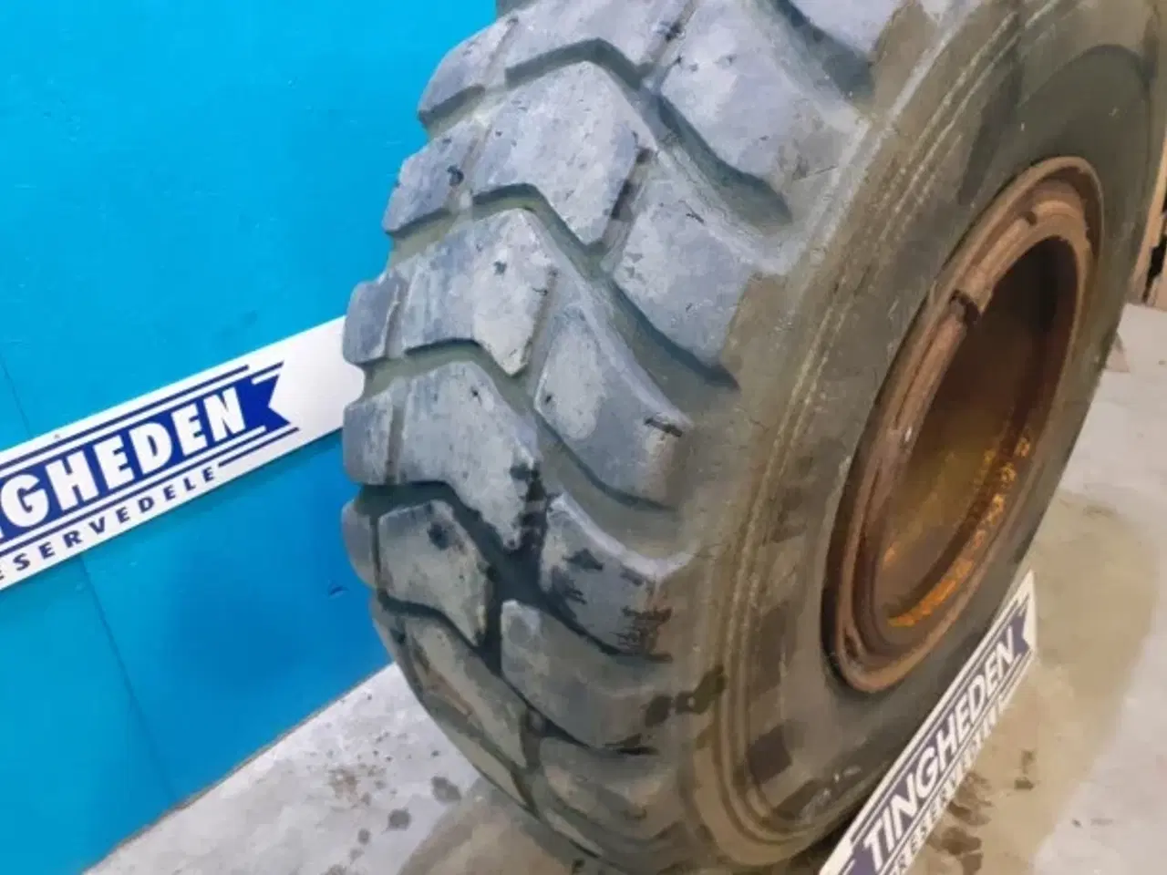 Billede 2 - 25"   20.5R25