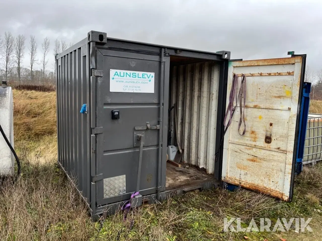 Billede 3 - Container