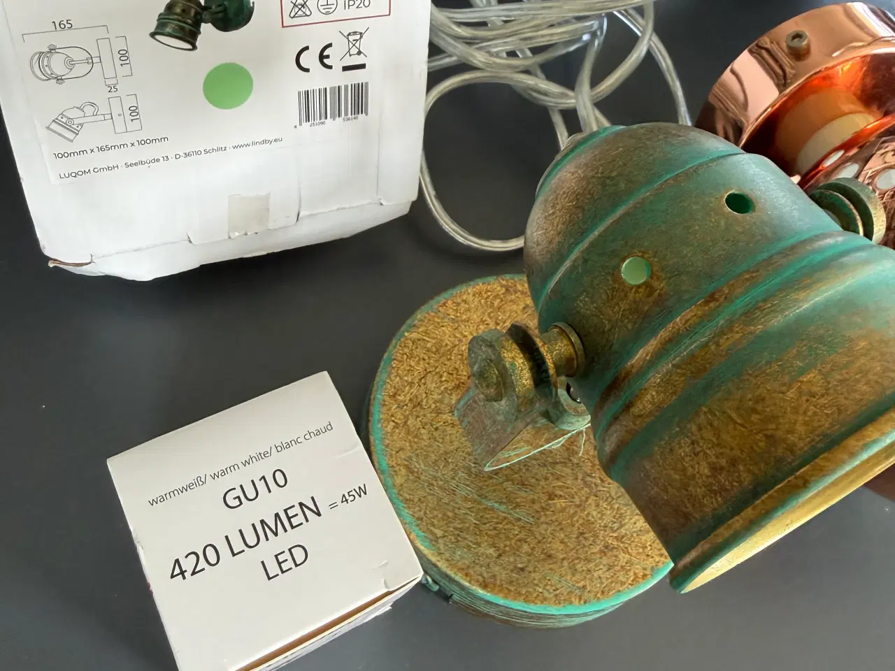 Billede 2 - Div.lamper