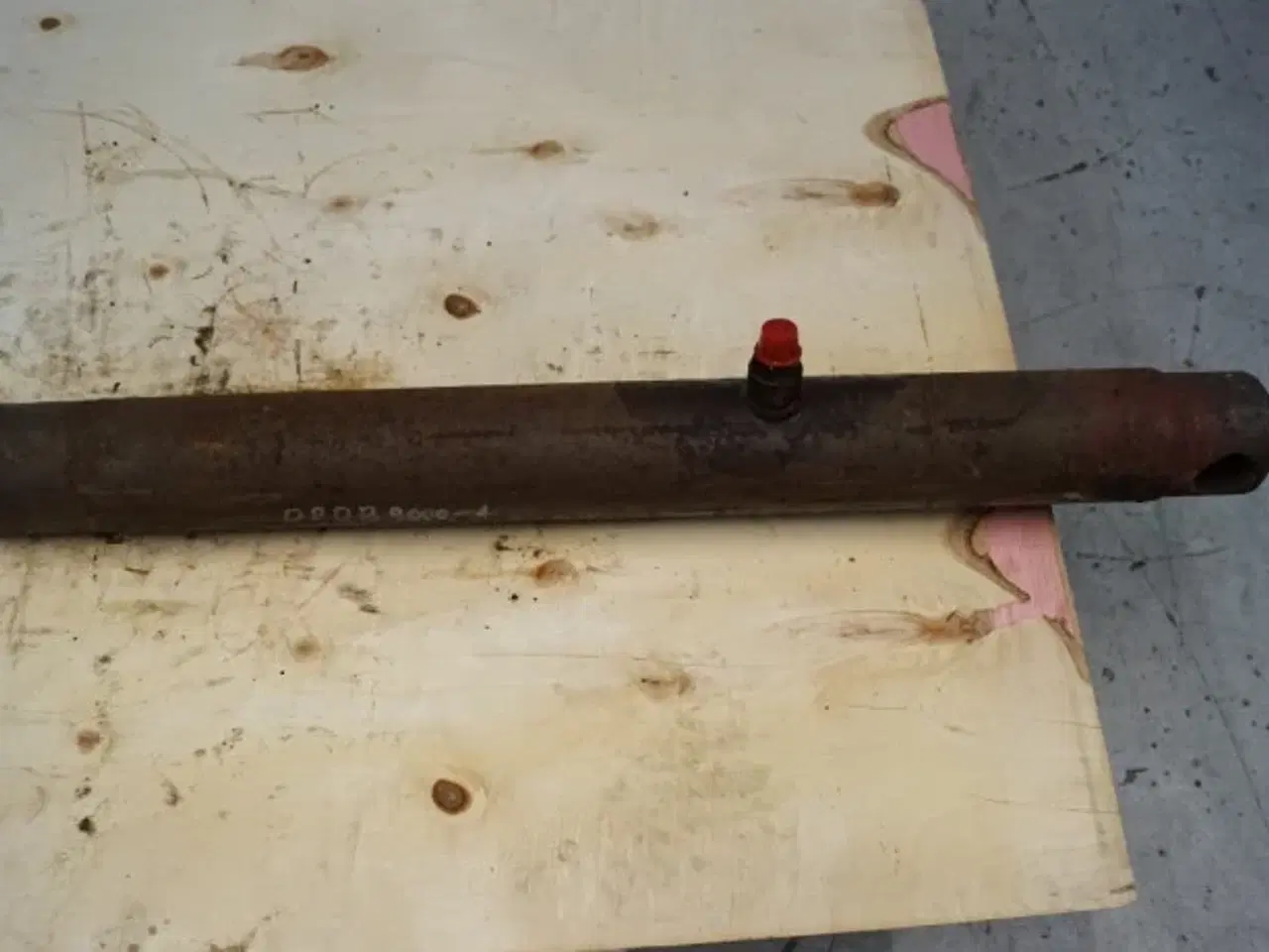 Billede 5 - Dronningborg D9000 Cylinder 28751742