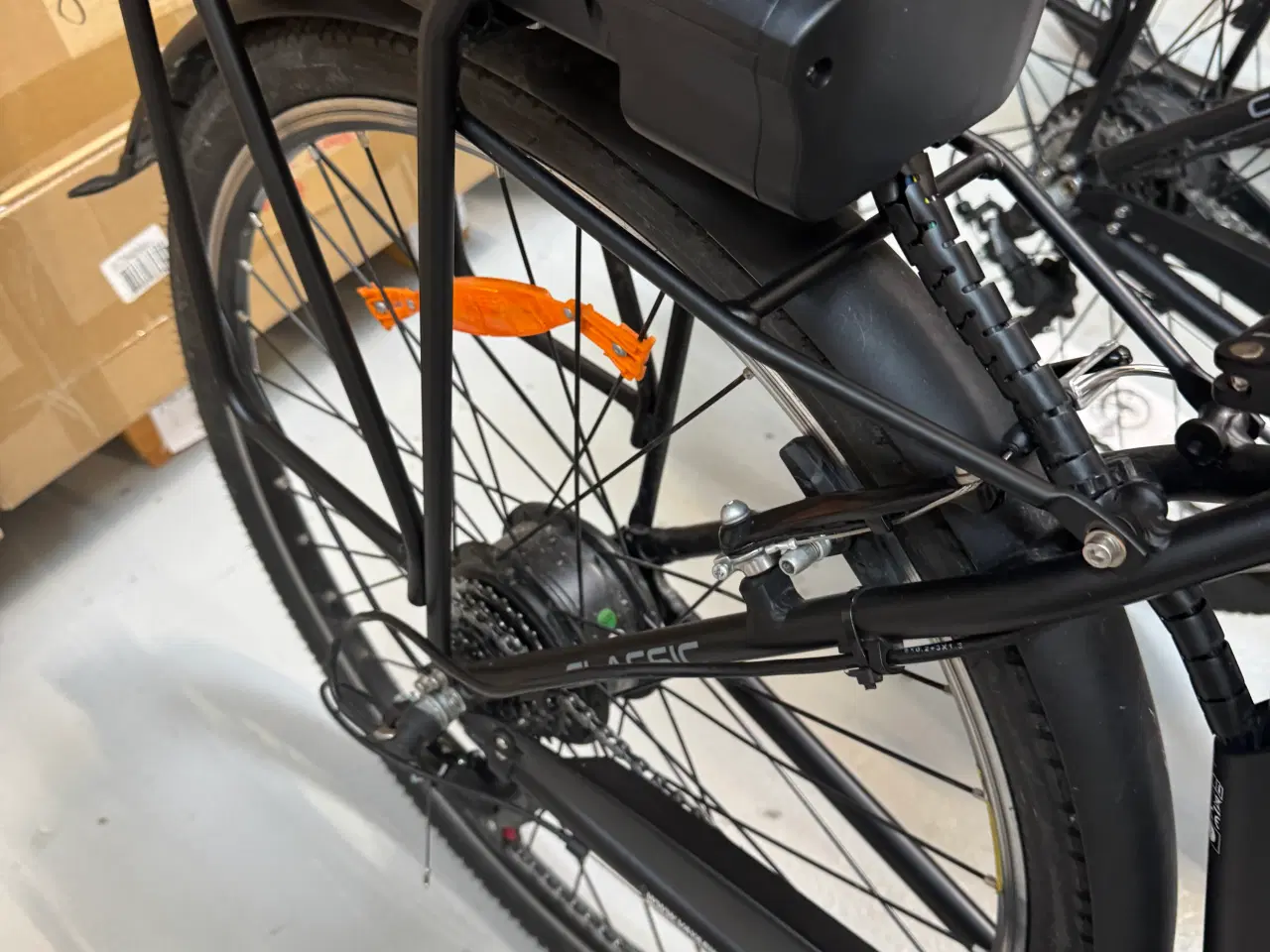 Billede 5 - Elcykler vaya classic