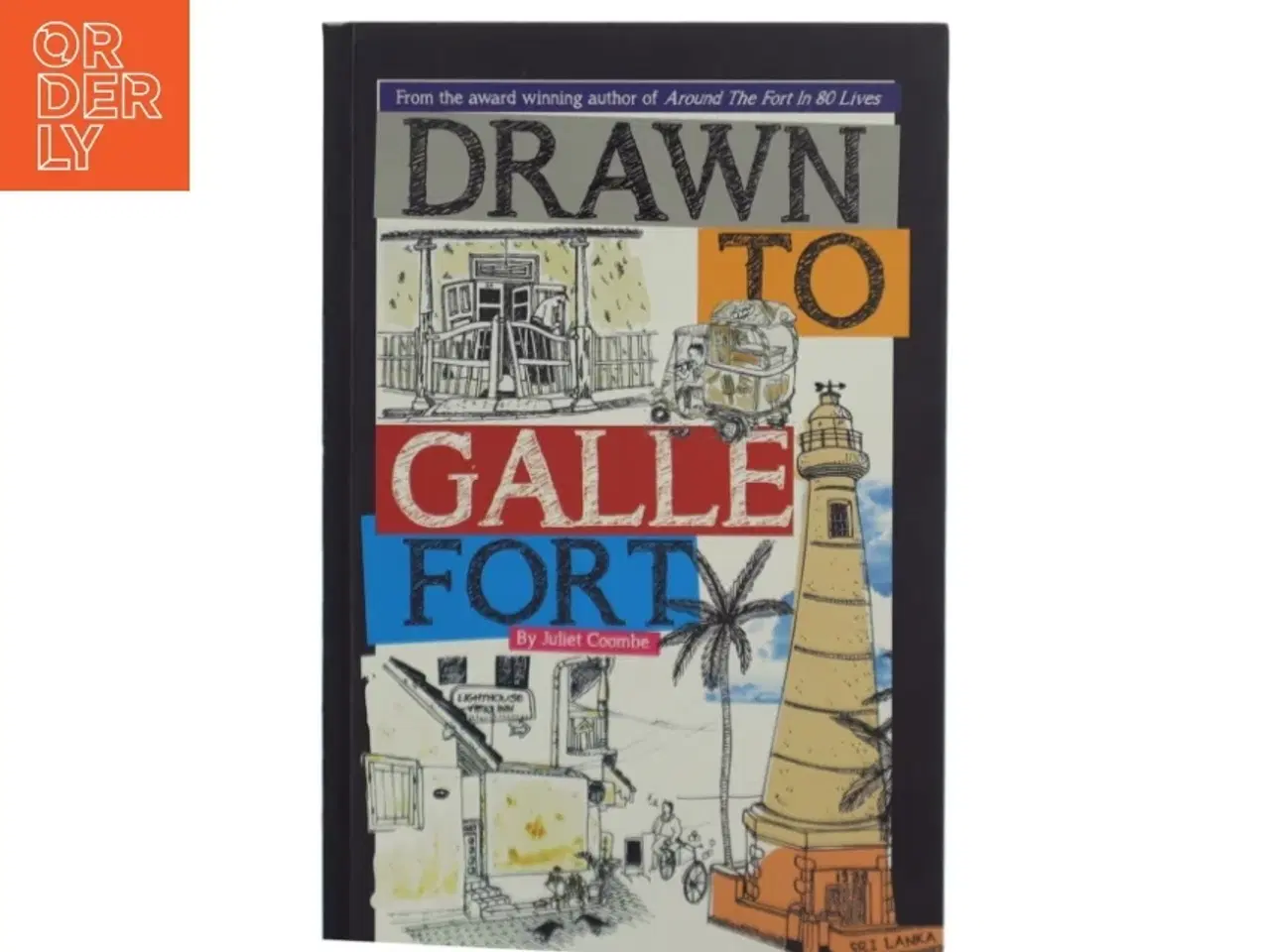 Billede 1 - Drawn to Galle Fort (Bog)