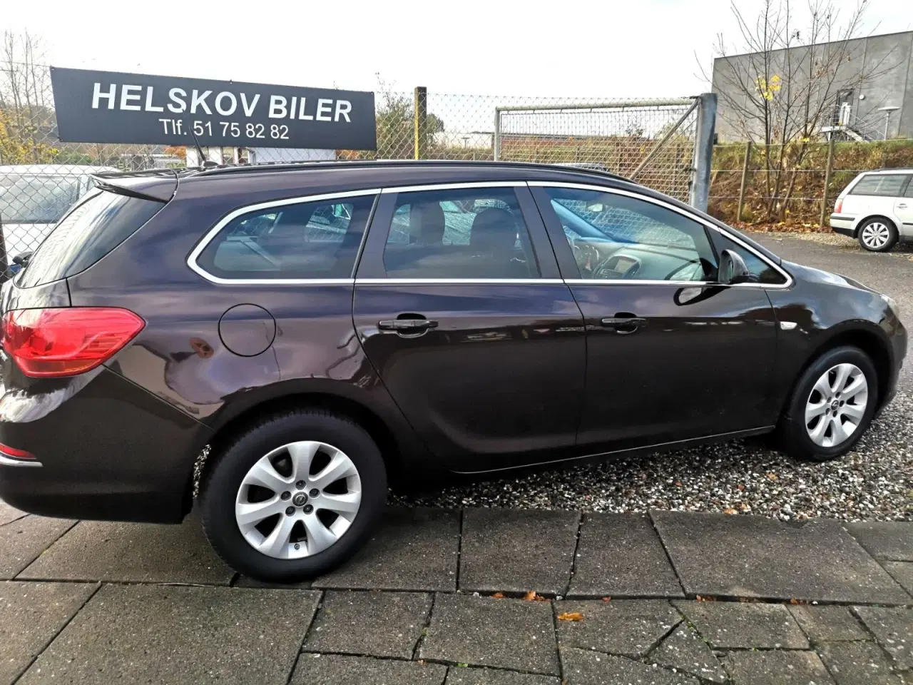 Billede 15 - Opel Astra 1,4 T 140 Enjoy Sports Tourer