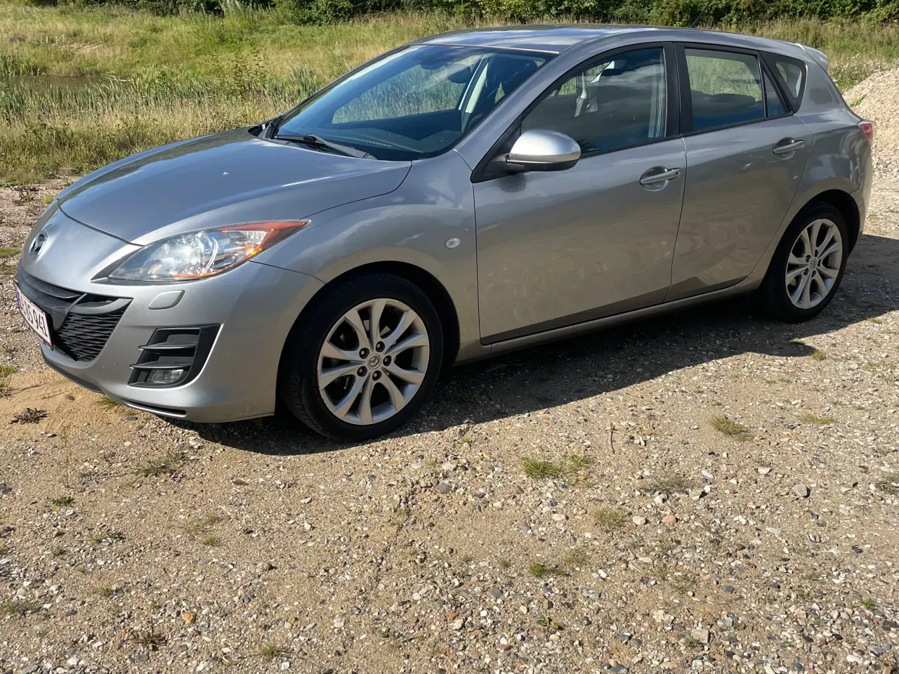 Billede 1 - Mazda 3. 1.6 diesel 5dørs 