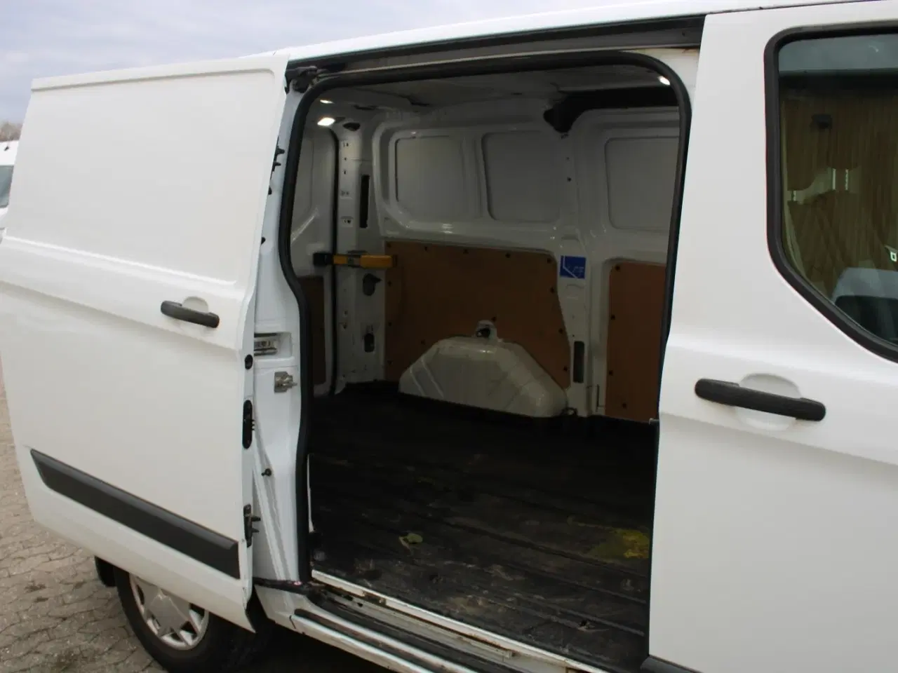 Billede 12 - Ford Transit Custom 270S 2,0 TDCi 130 Trend