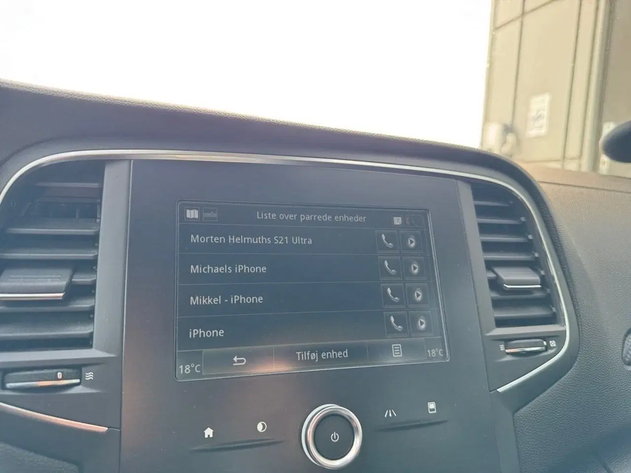 Billede 3 - Renault Megane IV 1,5 dCi 115 Zen Sport Tourer EDC