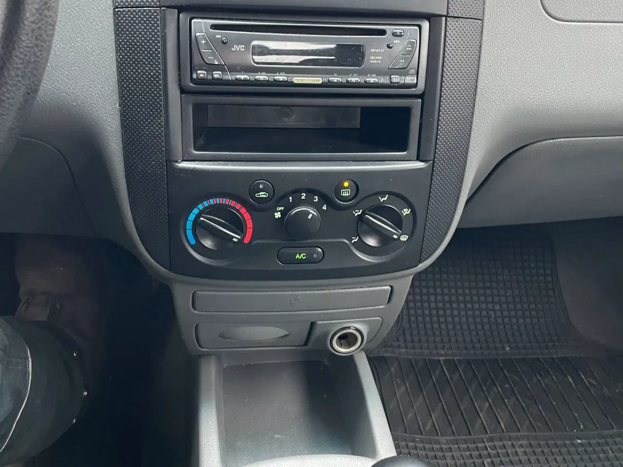 Billede 14 - Daewoo Kalos nysynet