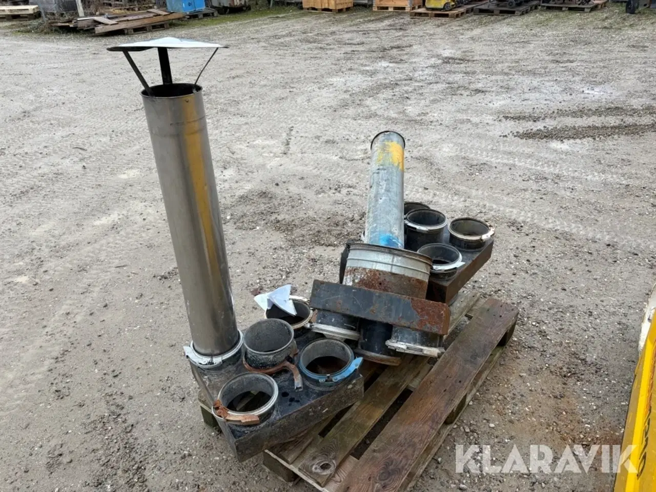 Billede 9 - Varmekanoner Dantherm / master BV 170 / B30 / XL 91