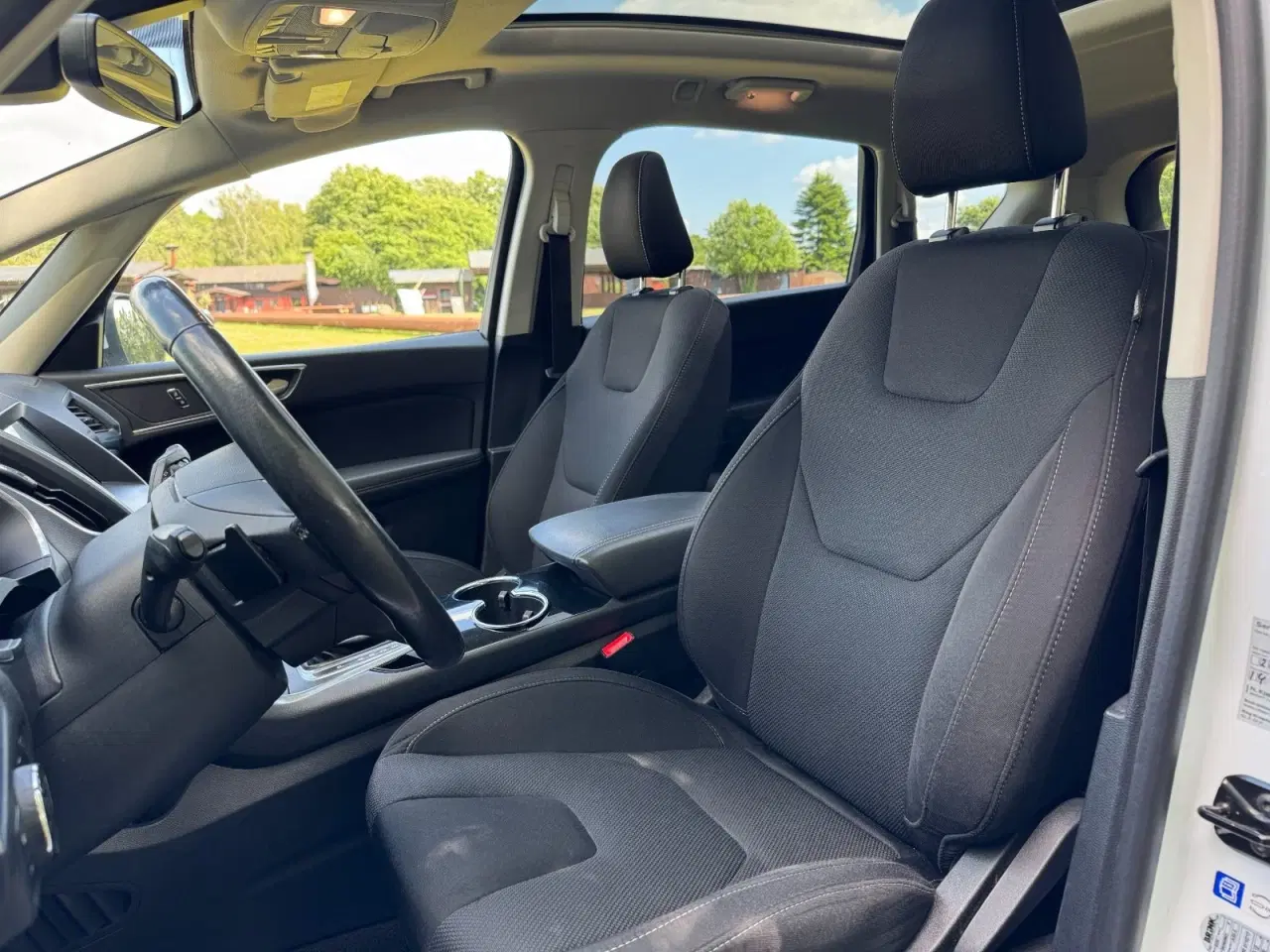 Billede 9 - Ford S-MAX 2,0 TDCi 150 Titanium 7prs