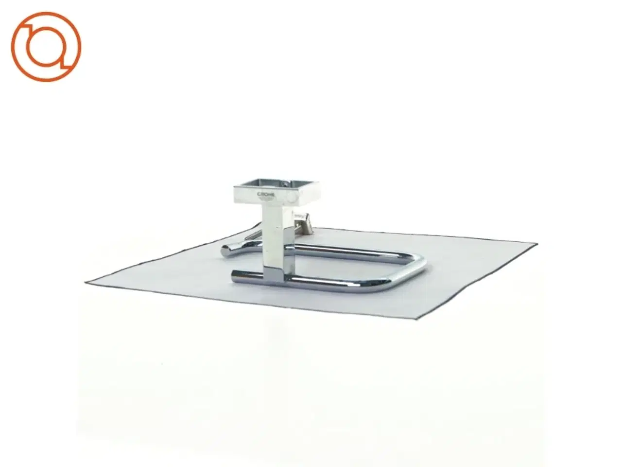 Billede 4 - Toiletrulleholder fra Grohe (str. 14 x 9 x 6 cm)