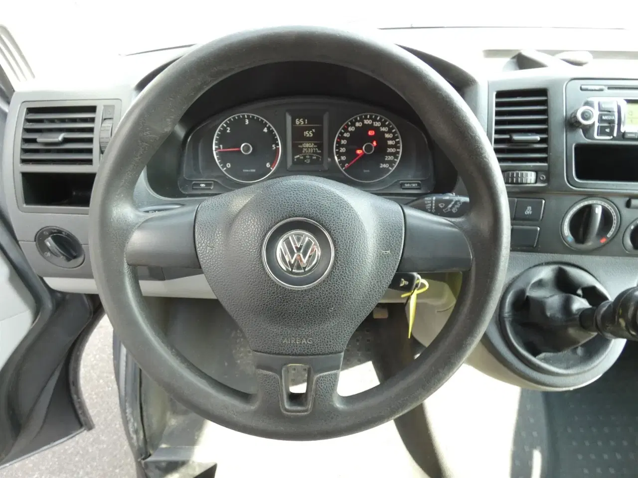 Billede 11 - VW Transporter 2,0 TDI 3ton 102HK Van Man.