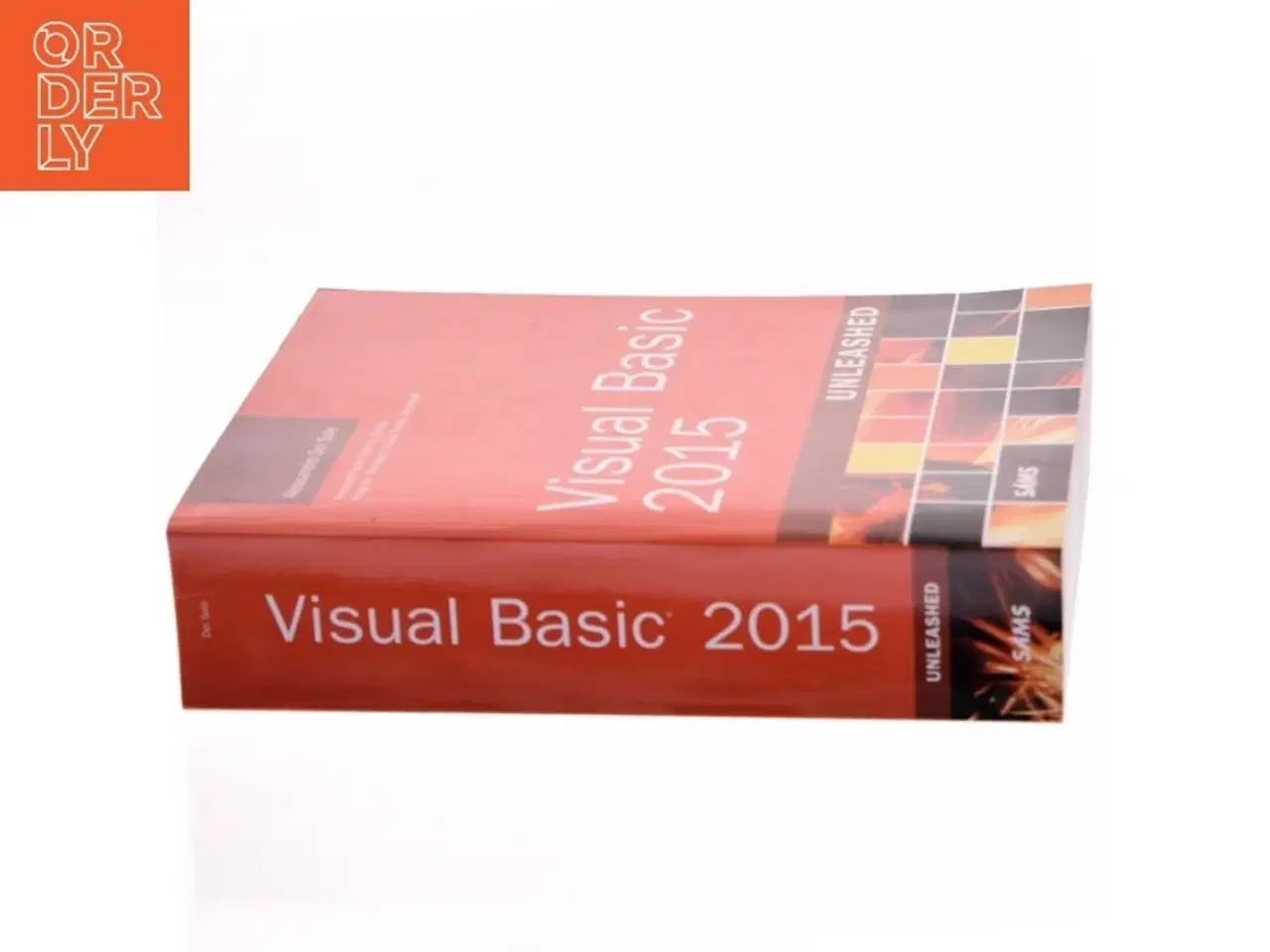 Billede 2 - Visual Basic 2015 unleashed af Alessandro Del Sole (Bog)