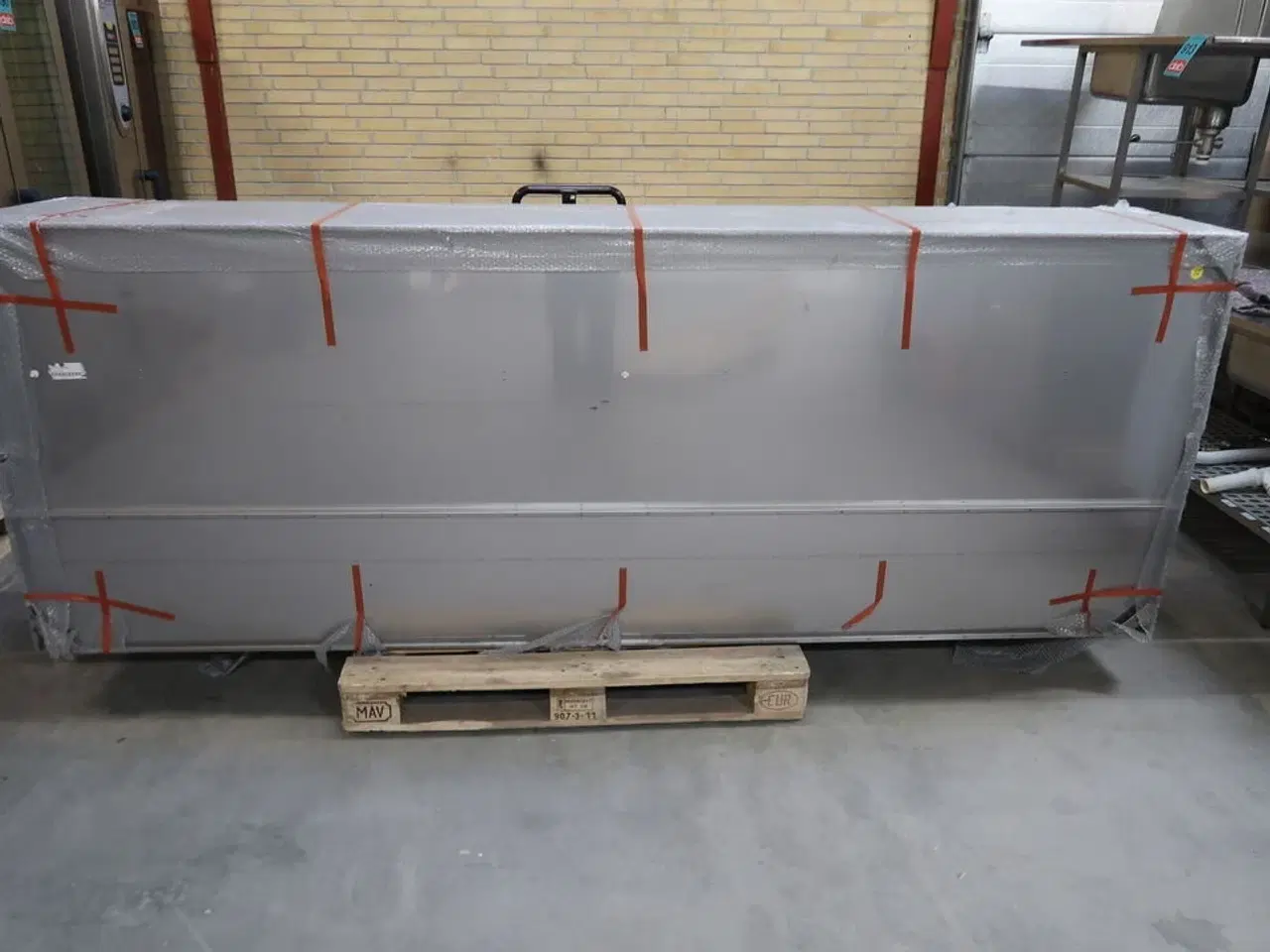 Billede 4 - Emfang med lys - UBRUGT