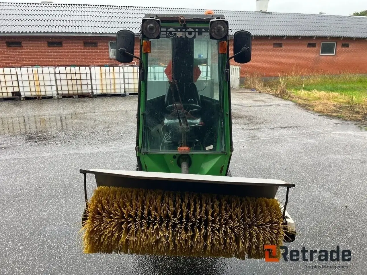 Billede 2 - Egholm 2150