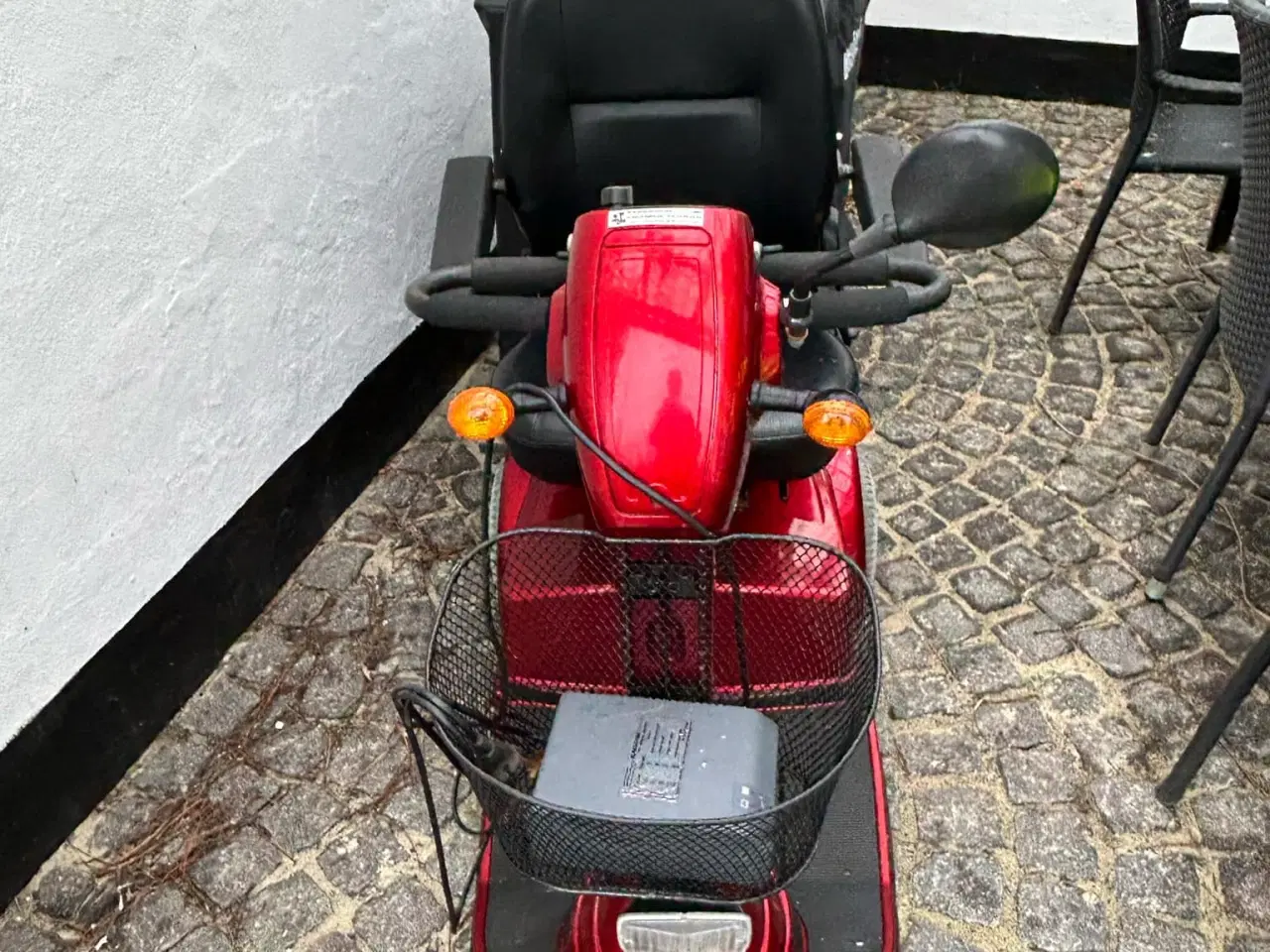 Billede 1 - Elscooter sælges