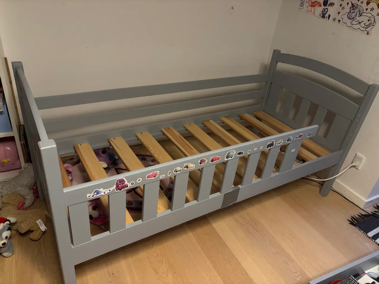 Billede 1 - Seng 65x160