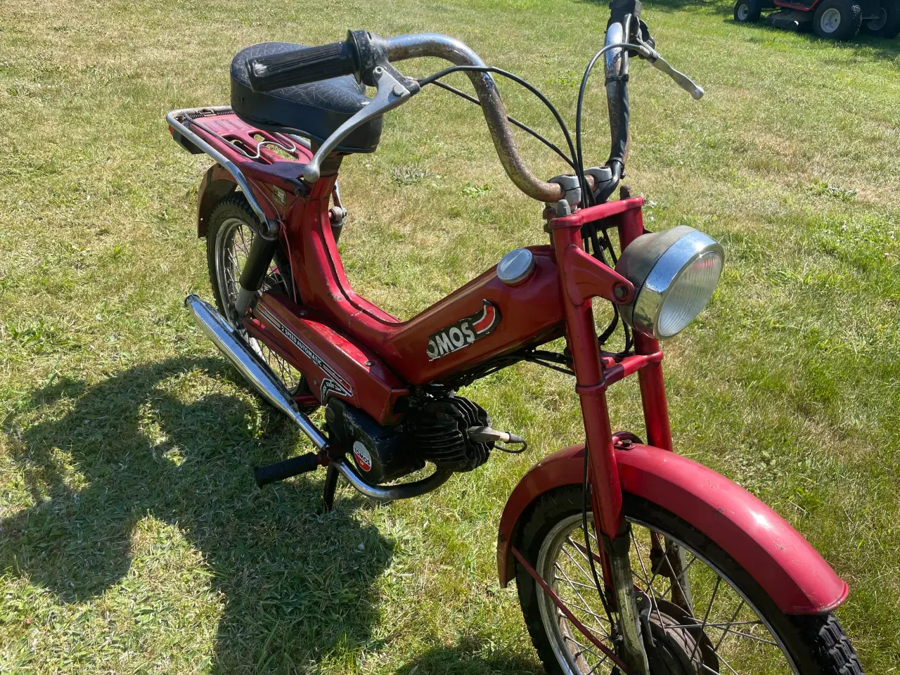 Billede 5 - Tomos 2 gear automatic