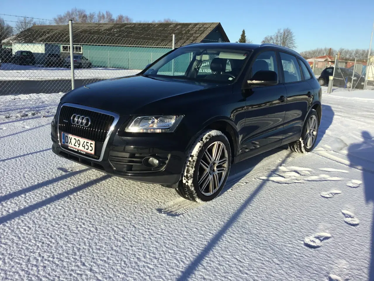 Billede 1 - Fed Audi Q5 3.2 FSI Quattro Aut. 270 HK.