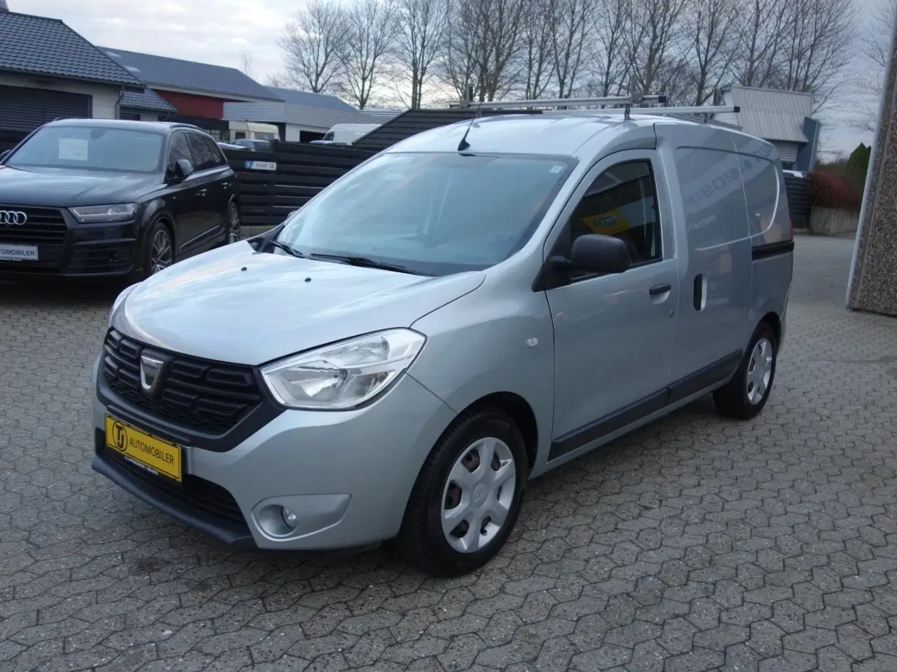 Billede 2 - Dacia Dokker 1,5 dCi 90 Ambiance Van