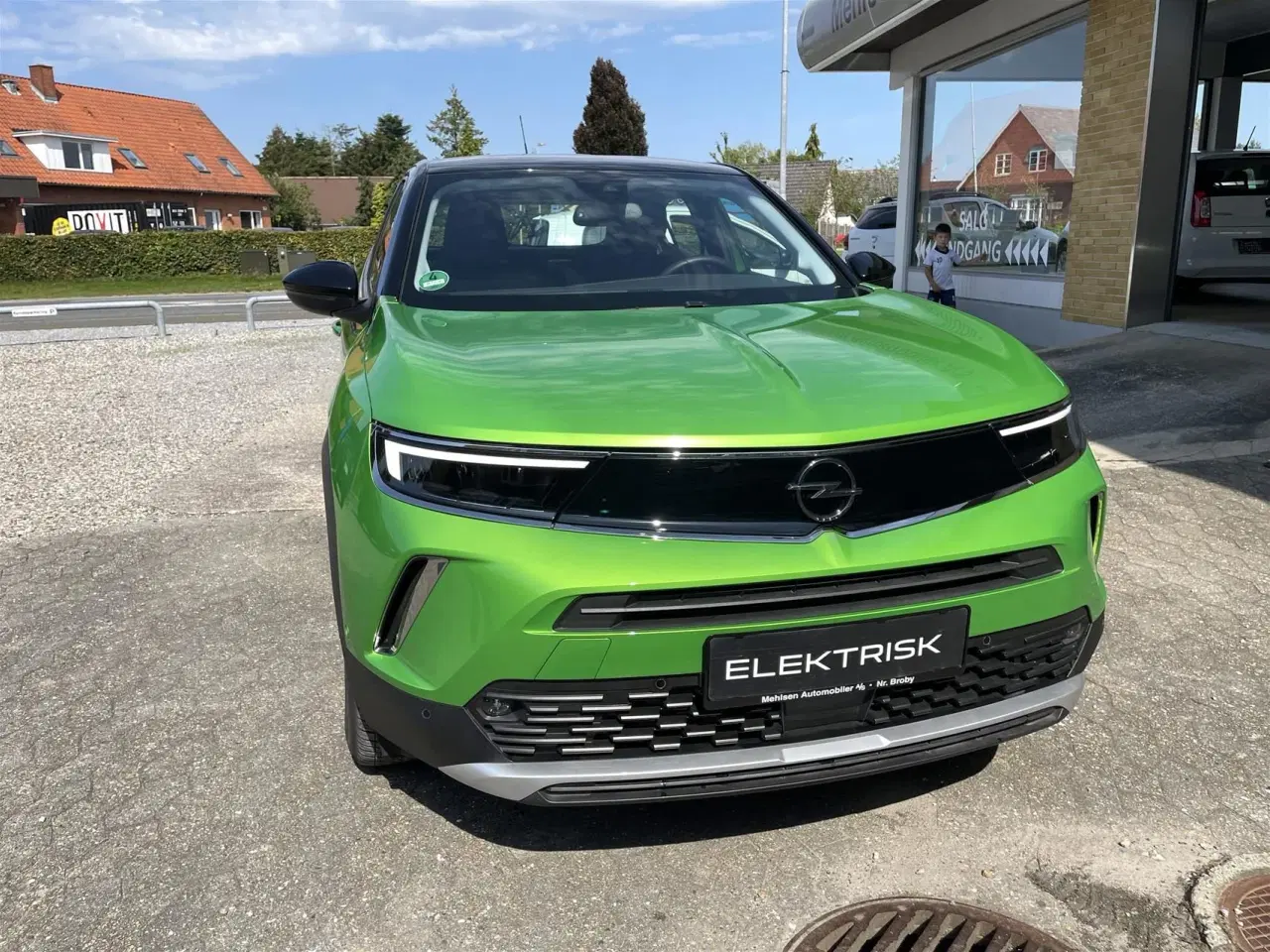 Billede 3 - Opel Mokka-e EL Elegance 136HK 5d Aut.