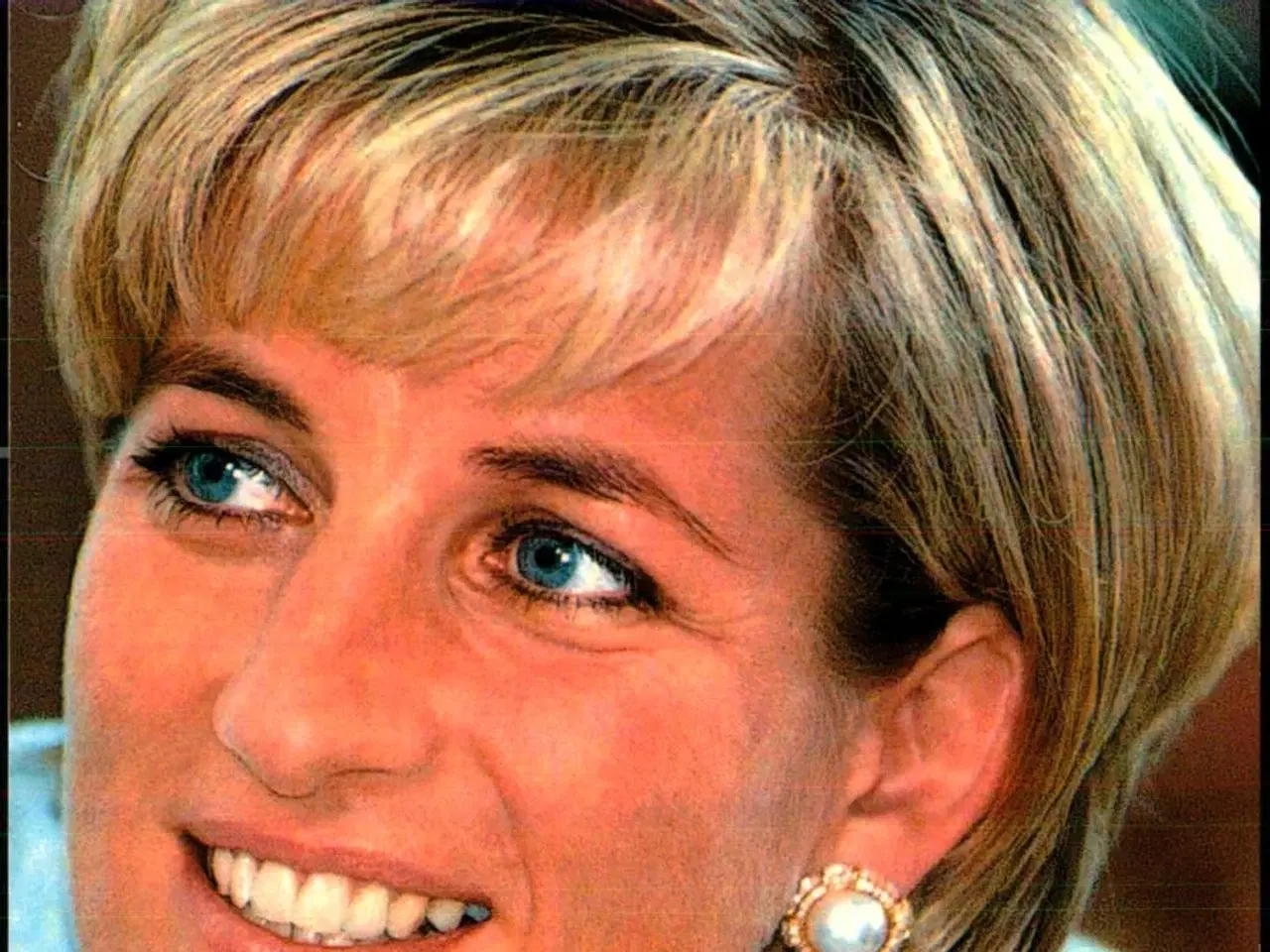 Billede 1 - Diana  - Princess af Wales. - Ubrugt