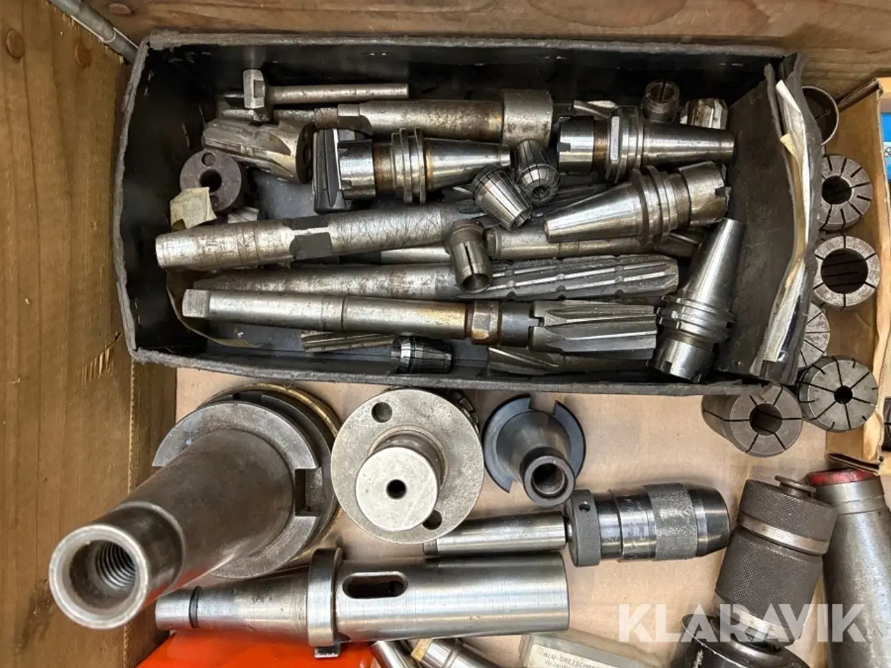 Billede 9 - Tilbehør til boremaskine