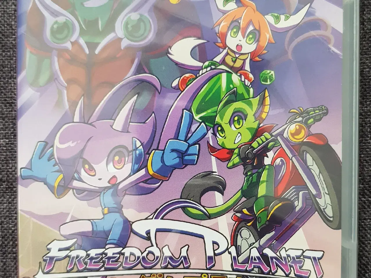 Billede 1 - Freedom Planet (Switch) Sealed