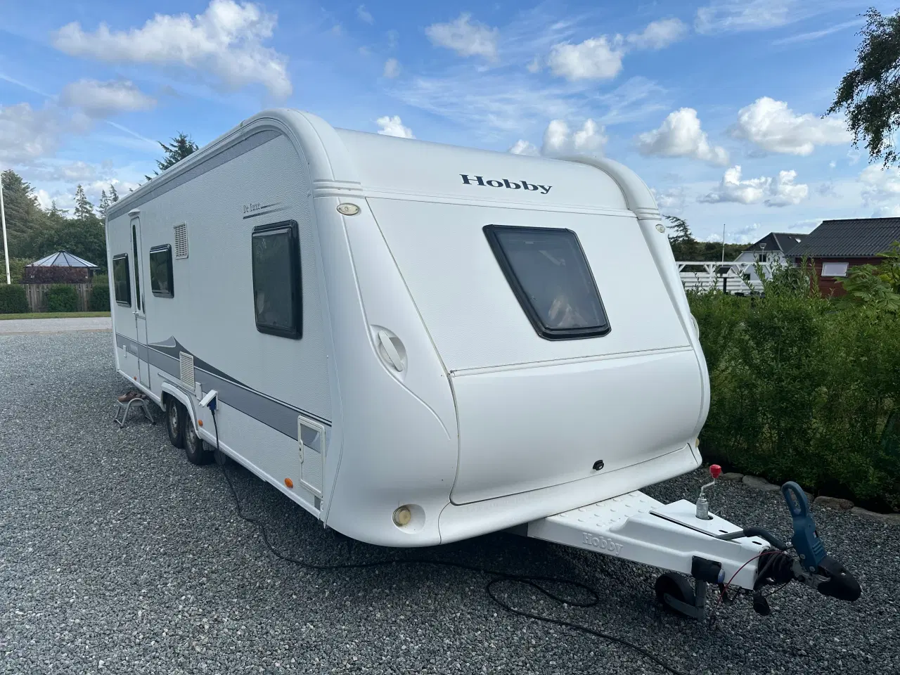 Billede 1 - Hobby 650 Kmfe
