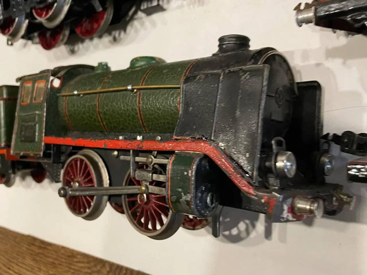 Billede 5 - Gl. Märklin model jernbane fra 1930'erne