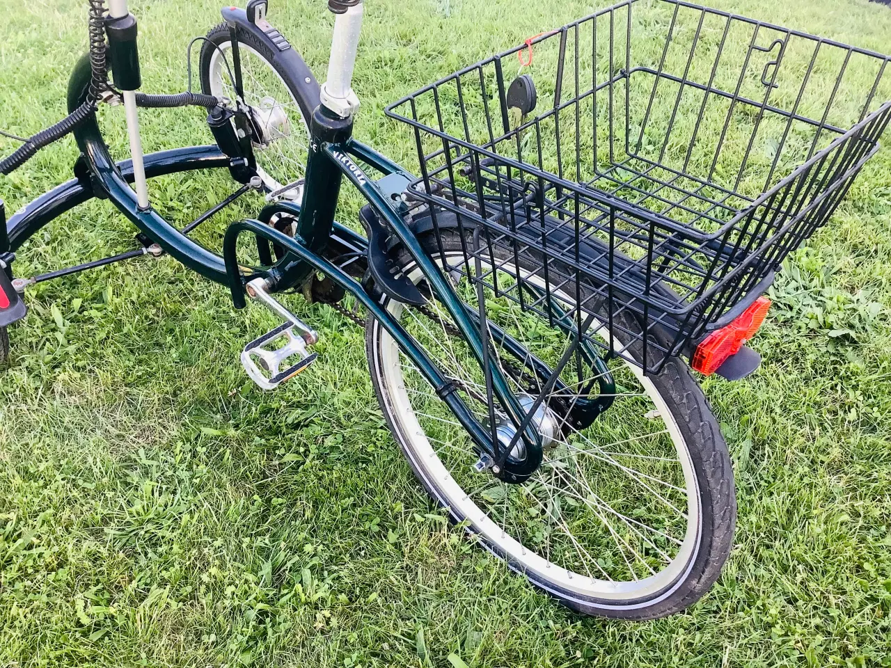 Billede 7 - Seniorcykel, Viktoria, bedste du kan købe...