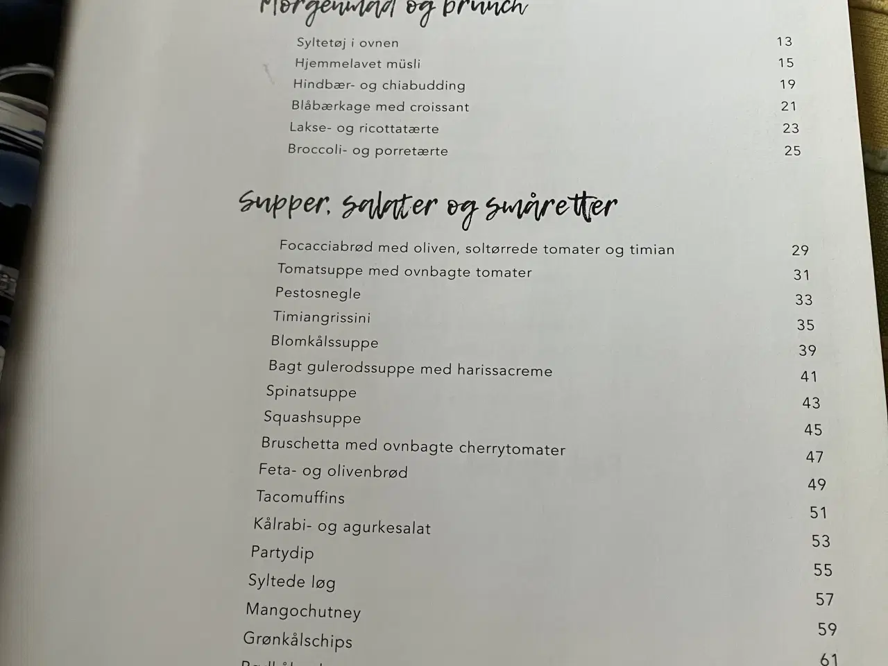 Billede 2 - Kitchenaid - opskrifter til hverdag og fest