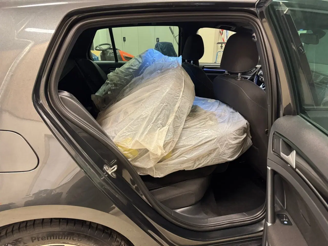 Billede 16 - VW Golf VII 1,4 GTE DSG