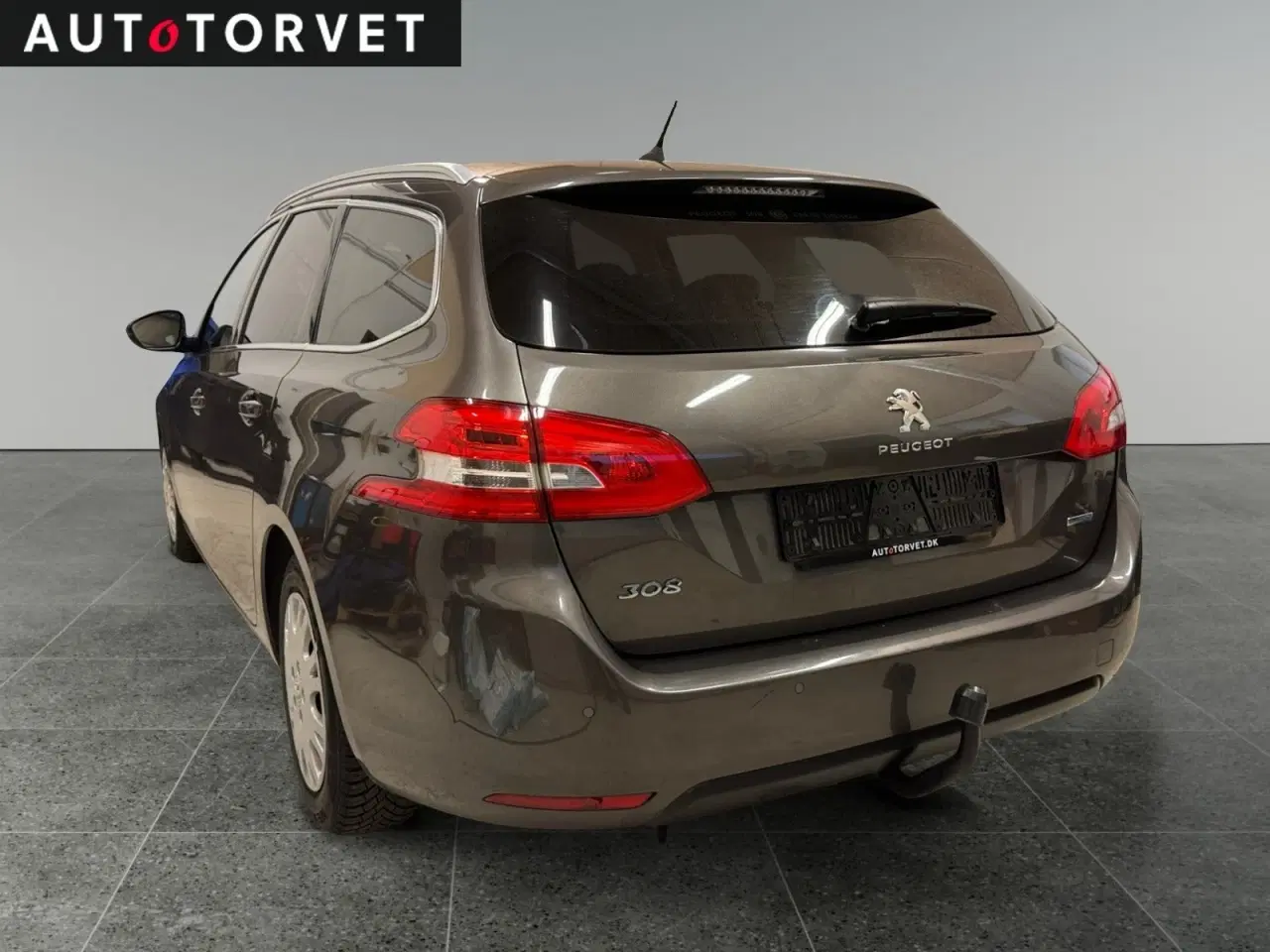 Billede 4 - Peugeot 308 1,6 BlueHDi 120 Active SW