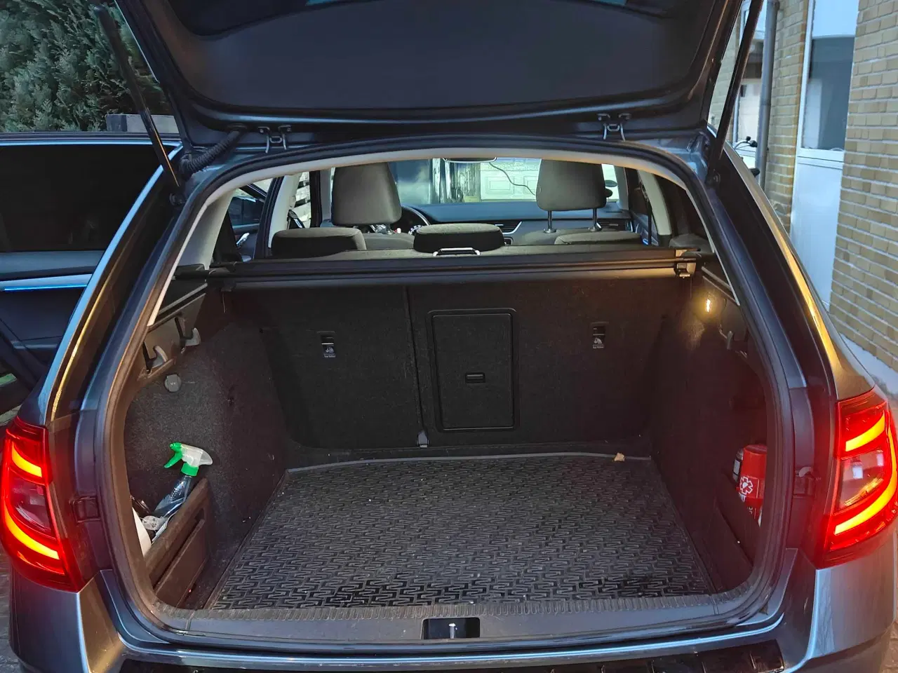 Billede 6 - SKODA OCTAVIA 1.5 TSI 150 BUSINESS LINE COMBI DSG