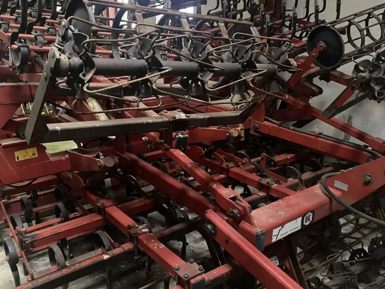 Billede 2 - Kongskilde sp5000 germinator