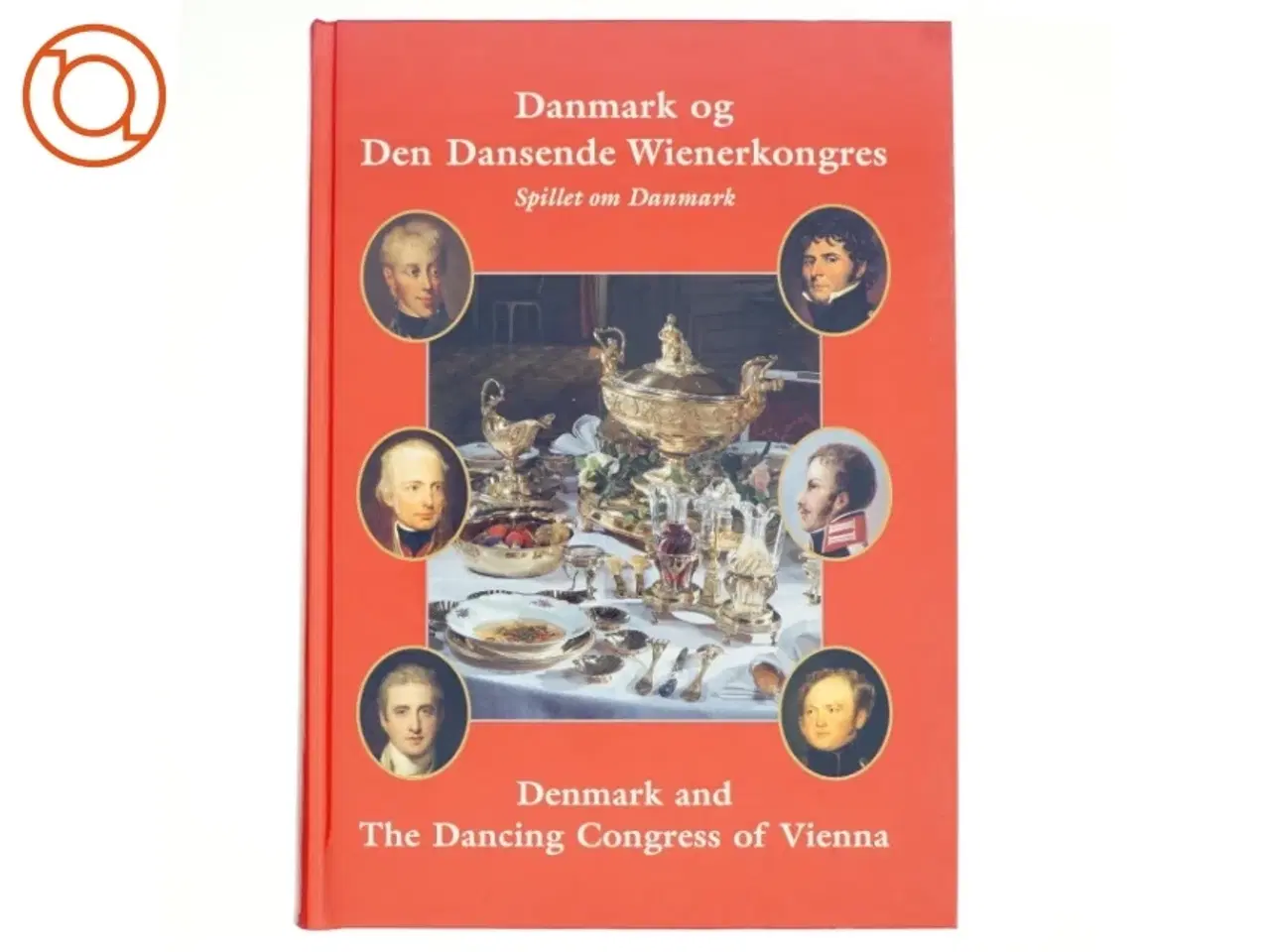Billede 1 - Danmark og den dansende wienerkongres