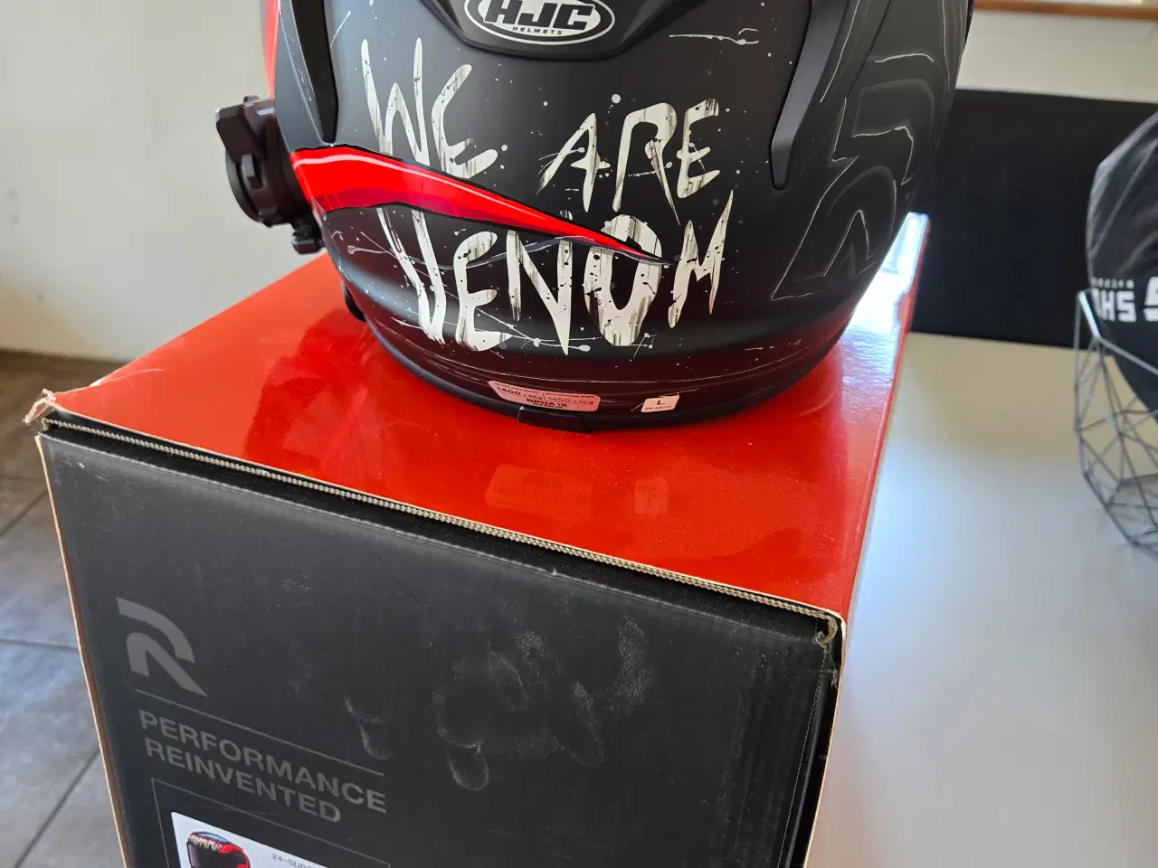 Billede 6 - HJC RPHA 12 Venom large