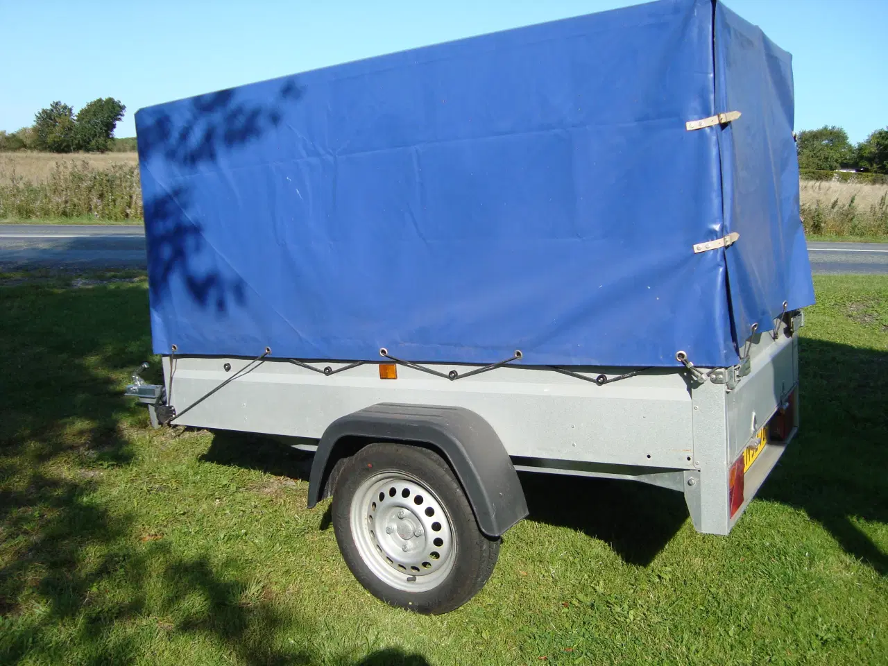 Billede 2 - Variant trailer model 511 S1 fra år 2021 