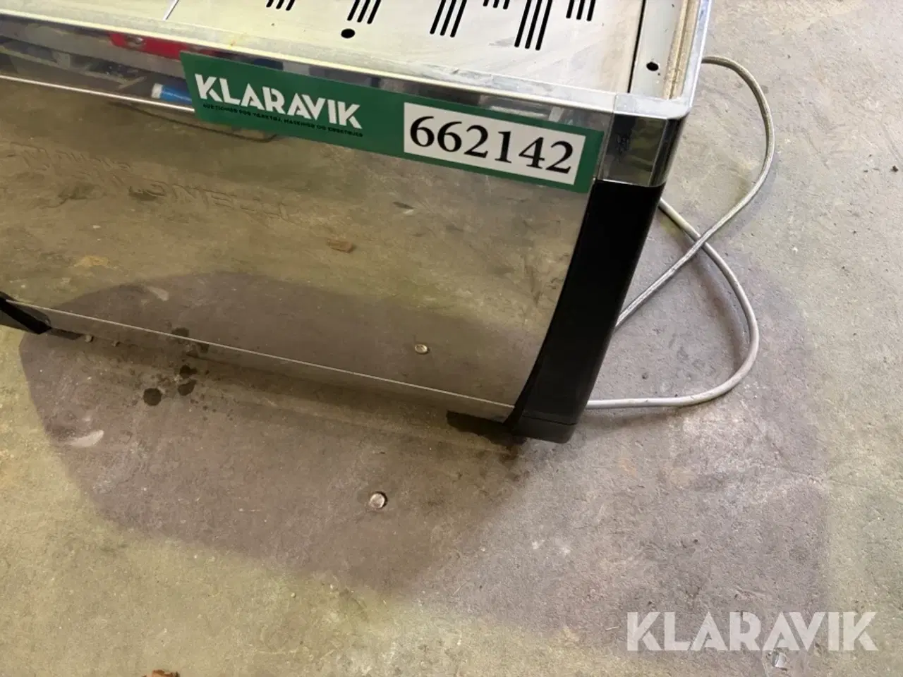 Billede 5 - Kaffemaskine Aupelia til café