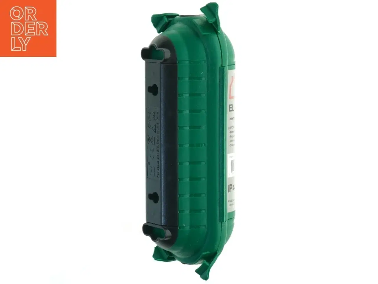 Billede 2 - Gripo EL kappe til udendørs brug (str. 22x10 cm) fra Gripo