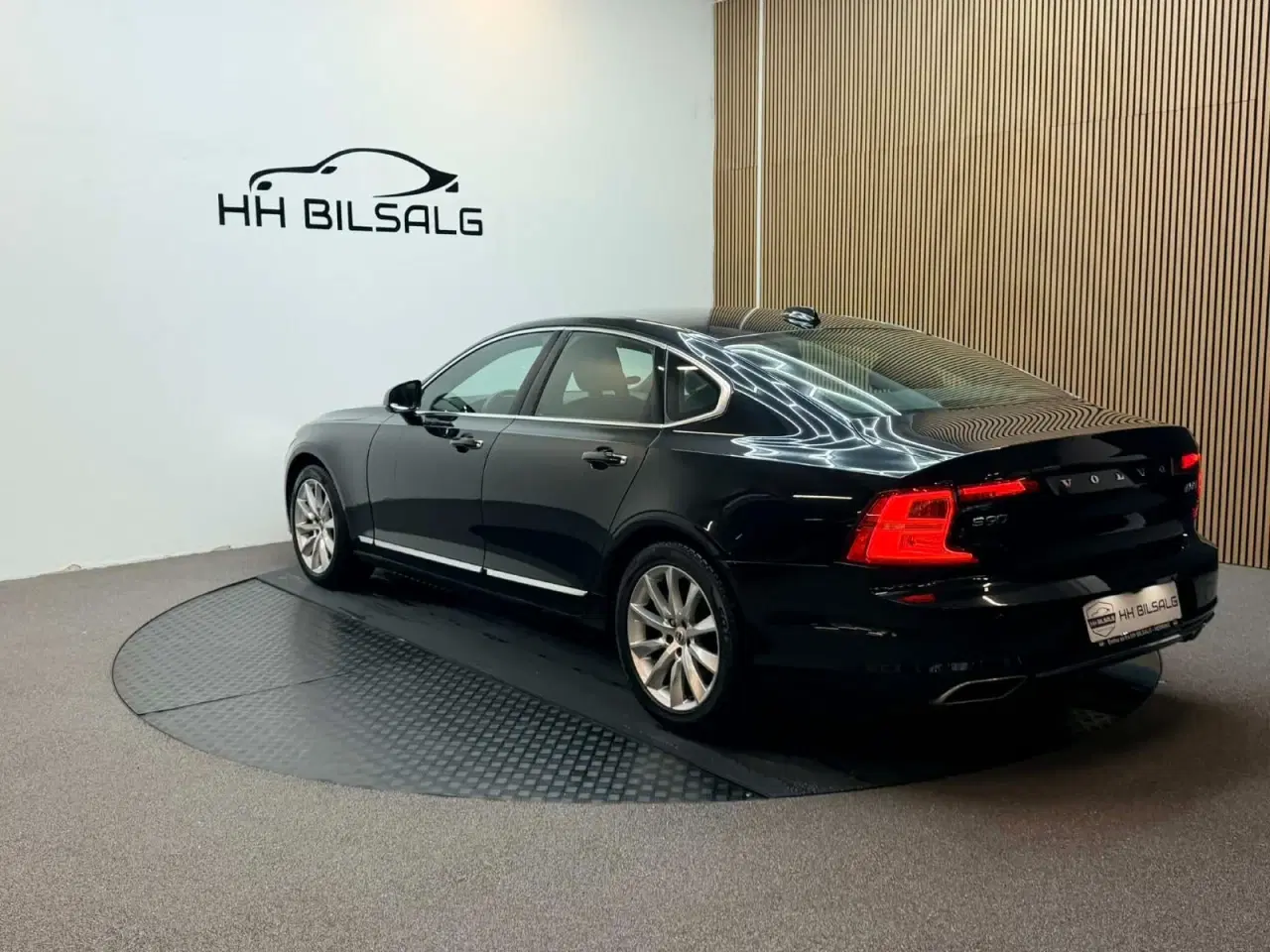 Billede 7 - Volvo S90 2,0 D5 235 Inscription+ aut. AWD